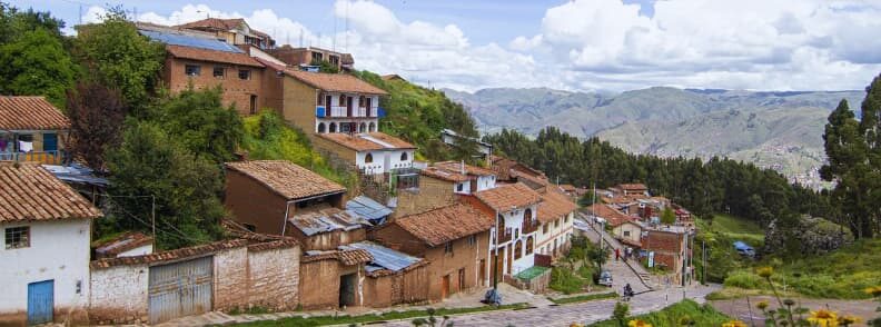 things to do in peru accommodation