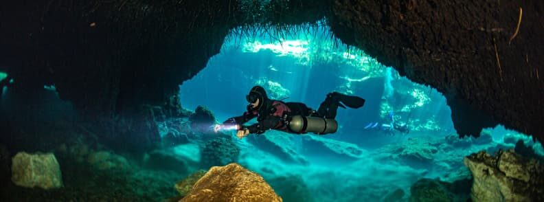 casa cenote playa del carmen