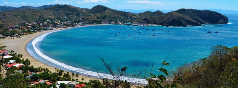 playa redonda san juan del sur nicaragua