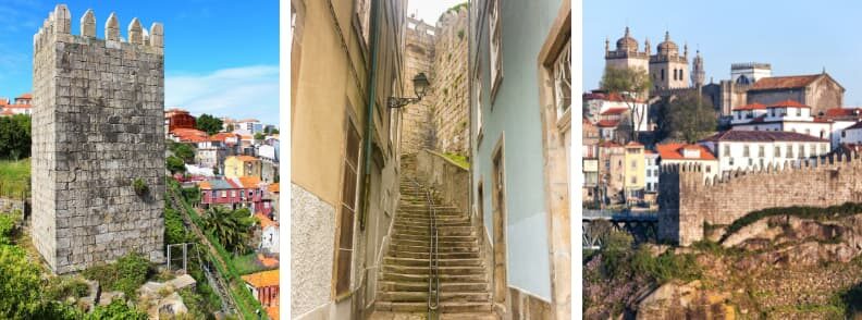 top things to do in porto Muralha Fernandina top things to do in porto Muralha Fernandina