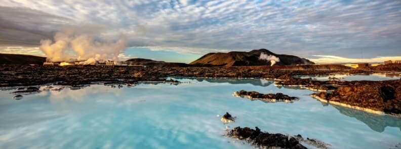 Blue Lagoon day trips from Reykjavik
