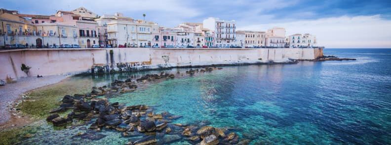 popular places to visit in sicily siracusa