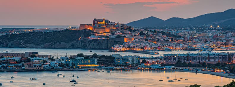 best time to visit ibiza beach