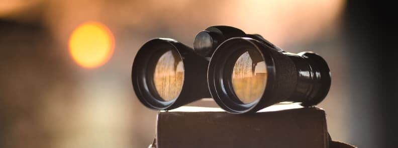 binoculars for hiking israel