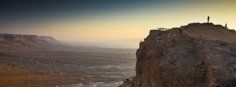 hike in Israel