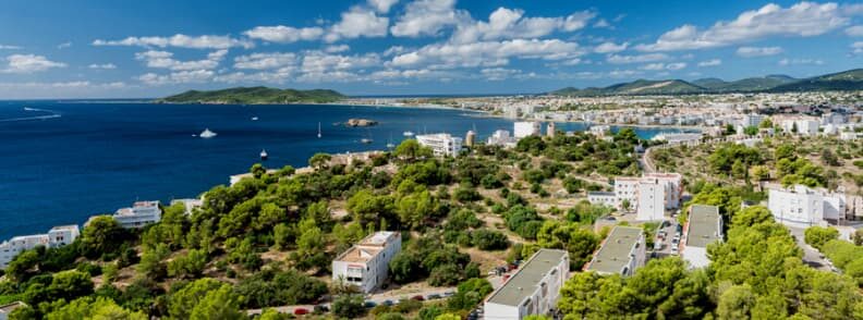 things to do in Ibiza Playa en Bossa