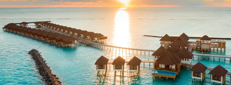 best resorts in maldives islands