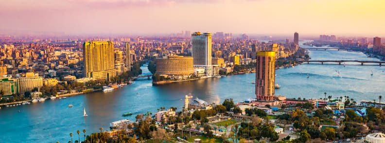 monuments in cairo egypt