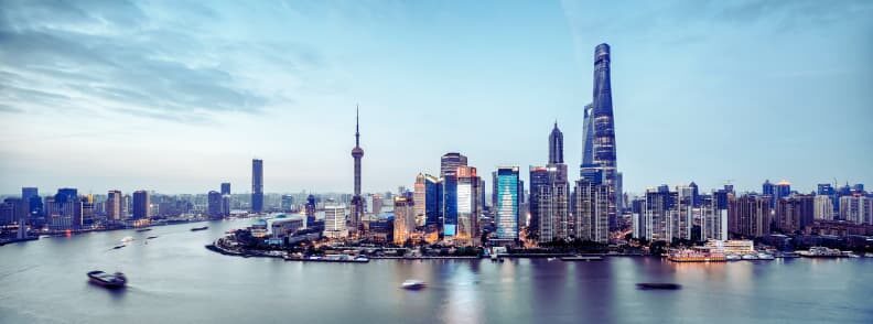 places to visit in shanghai bund