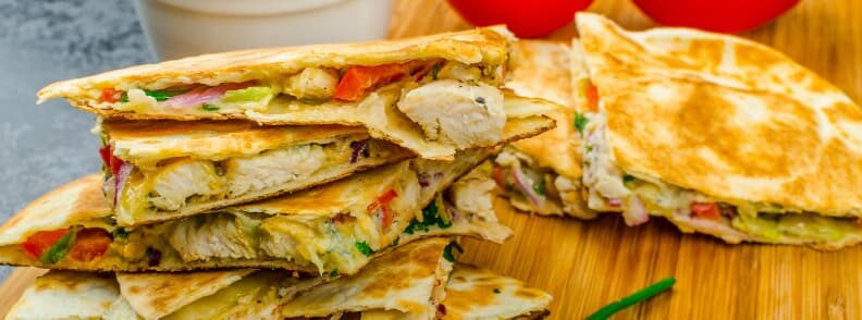 quesadillas camping meal ideas quesadillas camping meal ideas