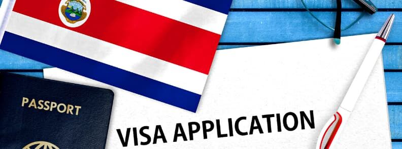 visit costa rica visa requirements