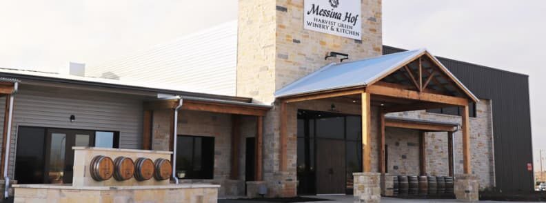 wineries in Fredericksburg TX Messina Hof Hill Country