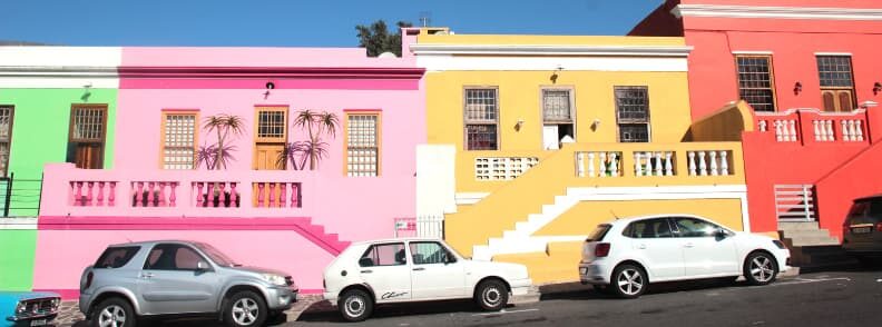 Bo-Kaap places to visit in cape town