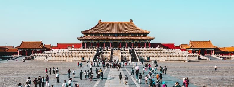 Travel guide to China for first timers