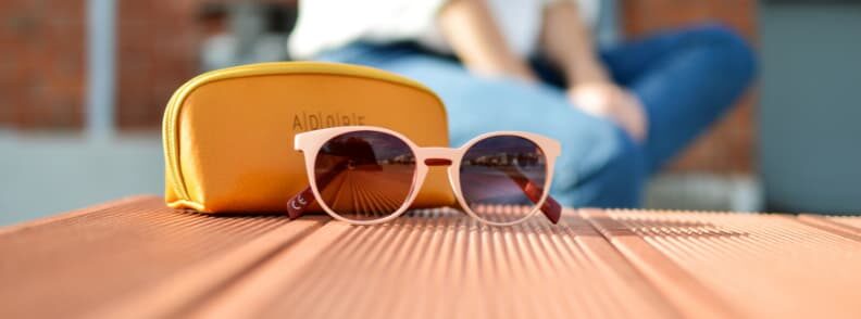 sunglasses tropics vacation packing