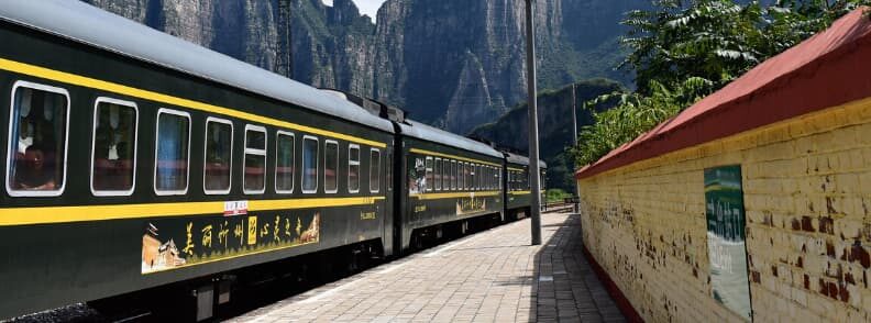 travel guide to china by train travel guide to china by train