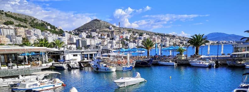 Saranda Albania travel guide