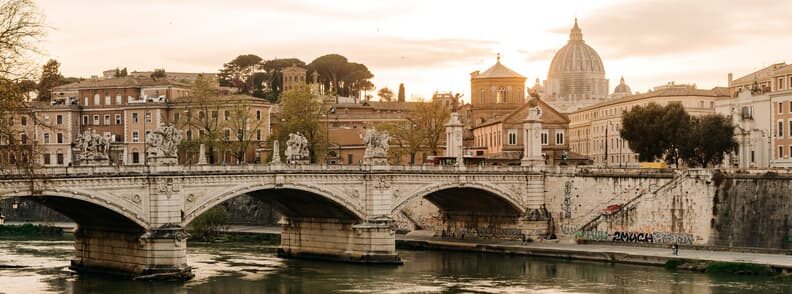 visit rome in 2 days itinerary
