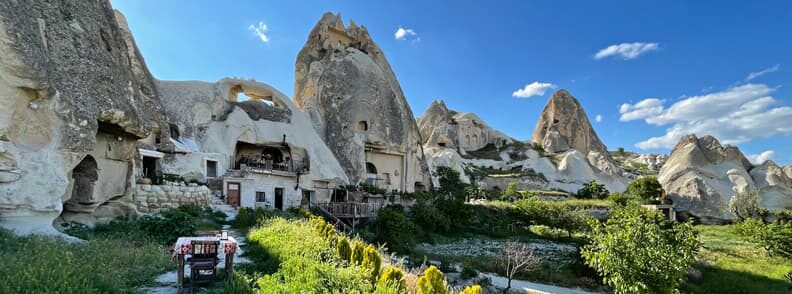 to do in cappadocia Nazar Borek Cafe