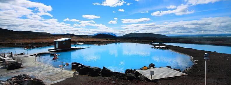 Myvatn Nature Baths iceland vacation