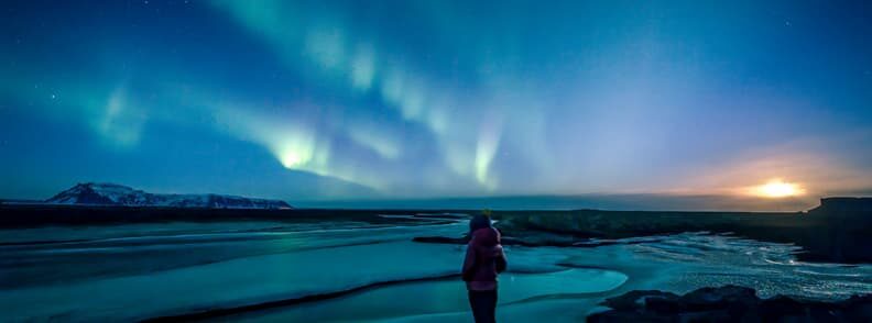 northern lights iceland vacation