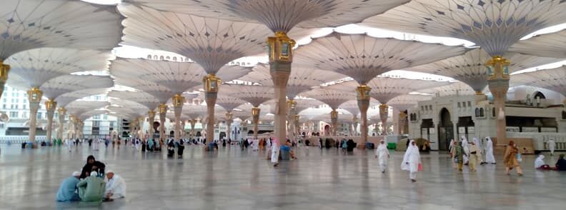 places to visit in Saudi Arabia