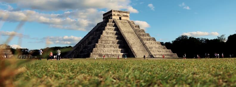 places to visit in mexico chichen itza