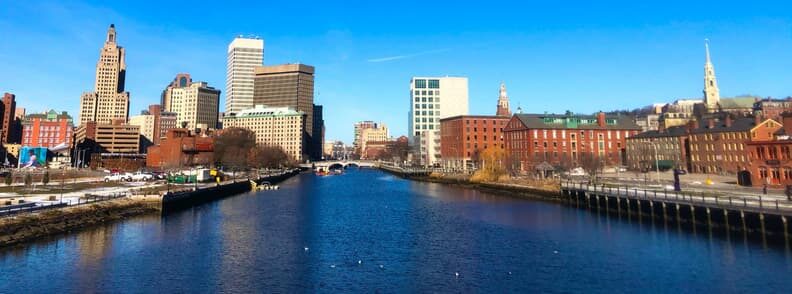 providence destinations non-beach vacations