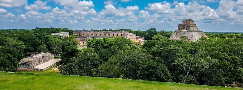 uxmal mexico places to visit