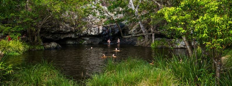 visit sunshine coast hinterland