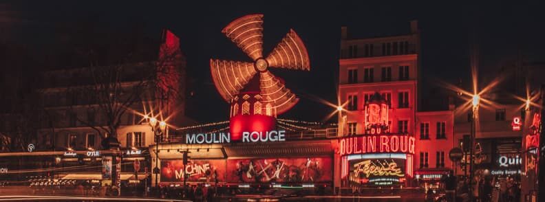 moulin rouge paris attractions moulin rouge paris attractions