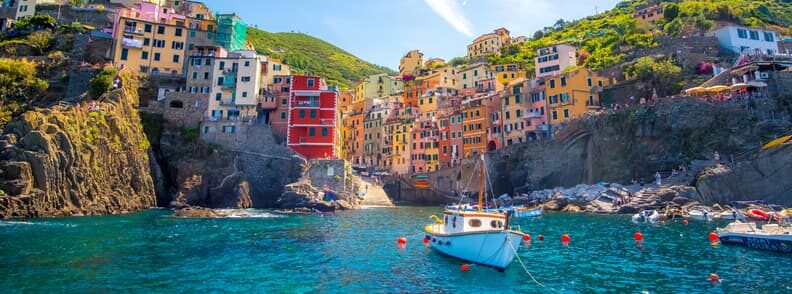 towns of cinque terre travel tips