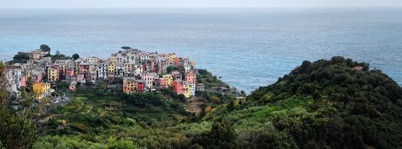 visit cinque terre national park