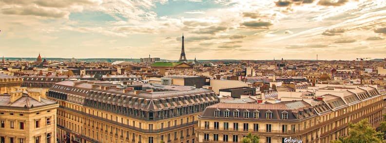 weekend trip to paris attractions