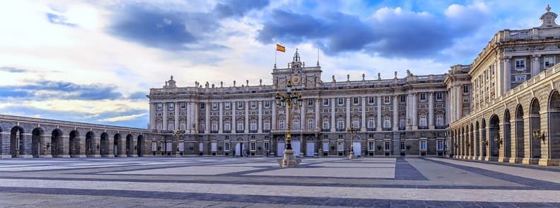 what to see in madrid royal palace palacio real