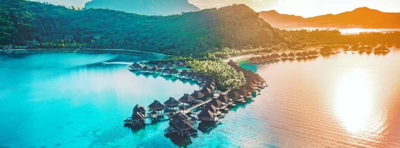 bora bora hotels and resorts