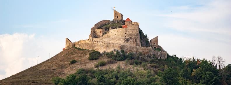 rupea fortress transylvania castle rupea fortress transylvania castle