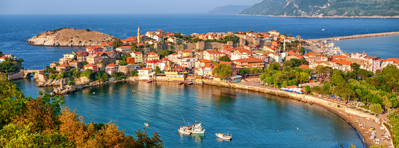 black sea beach turkey amasra black sea beach turkey amasra