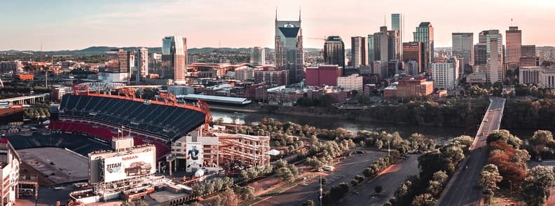 nashville tennessee itinerary