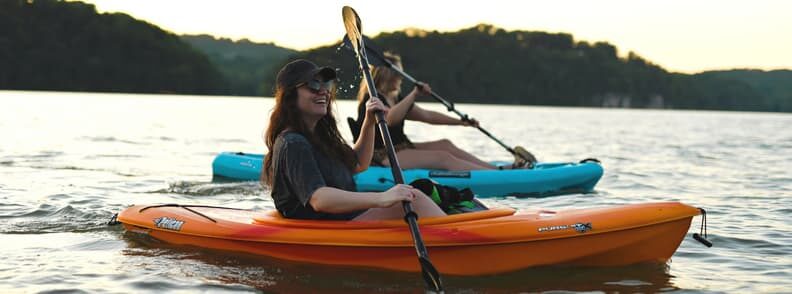 things to do in tennessee kayaking