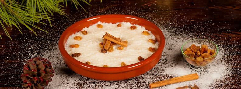 arroz con dulce puerto rico dessert arroz con dulce puerto rico dessert