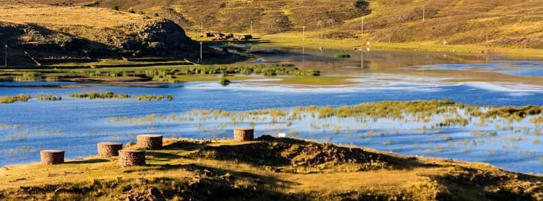 visit sillustani lake titicaca things to do visit sillustani lake titicaca things to do