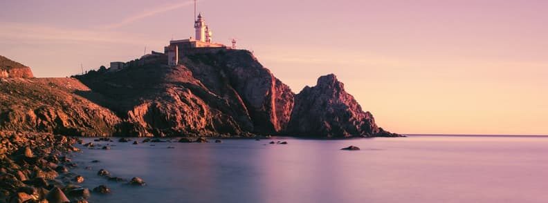 Cabo de Gata Níjar walks in spain