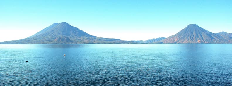 What is so special about Lake Atitlan