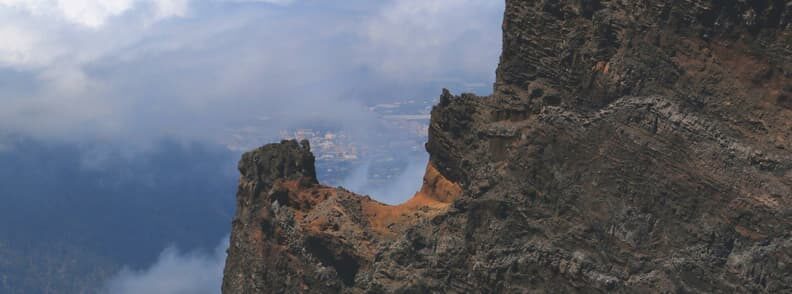 caldera de taburiente spain hikes