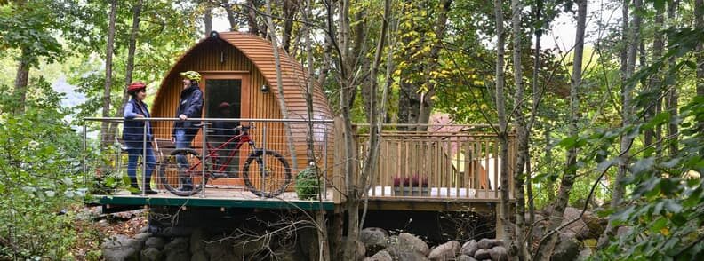 eco pod glamping new south wales eco pod glamping new south wales