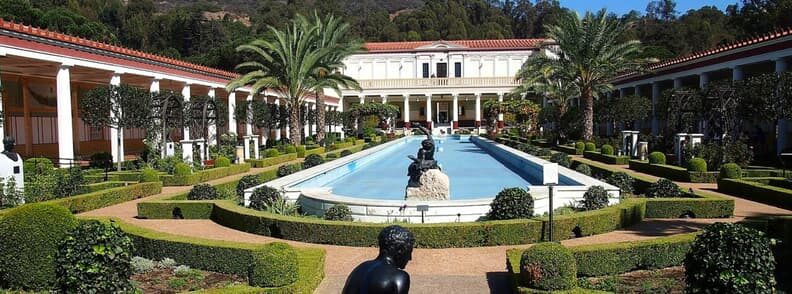 getty villa los angeles free things to do
