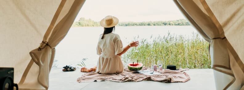 glamping nsw south coast