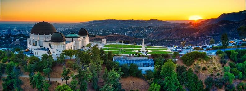 griffith park visit for free in los angeles