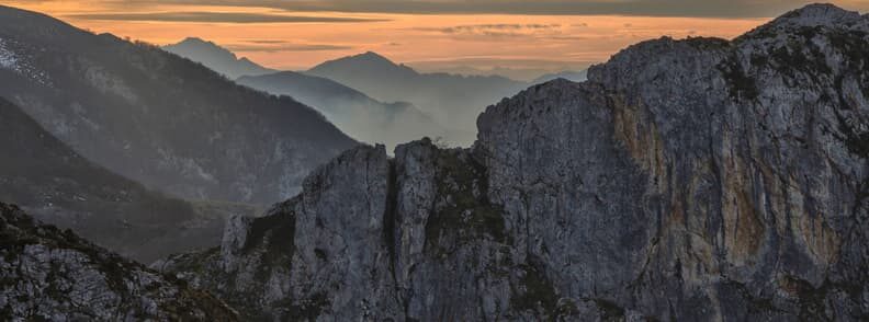 hikes in spain picos de europa park